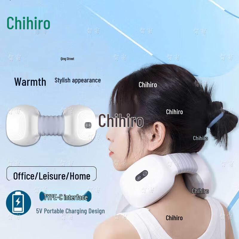 Zhizhou A6 Compact Portable Multi-Part Massager