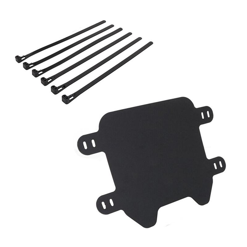 1 set Accesorii electrice Motocross Capacă pentru plăcuțele de înmatriculare față pentru motociclete pentru piese Surron Sur-Ron Light Bee X