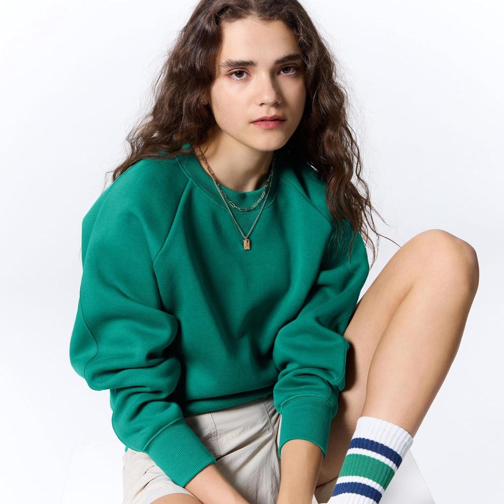 

Толстый свитер GU by Uniqlo