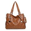 New Large Capacity Tote Bag for Women's Commuting Shoulder Bag Armpit Crossbody Bag