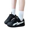 Wind niche black bread shoes women's summer new trend fashion versatile casual sports board shoes
