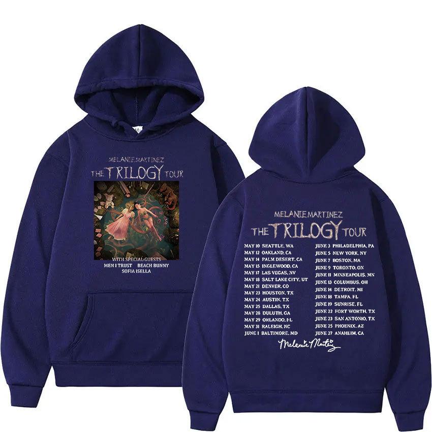 Melanie Martinez The Trilogy Tour Potisk Mikina Pánská
