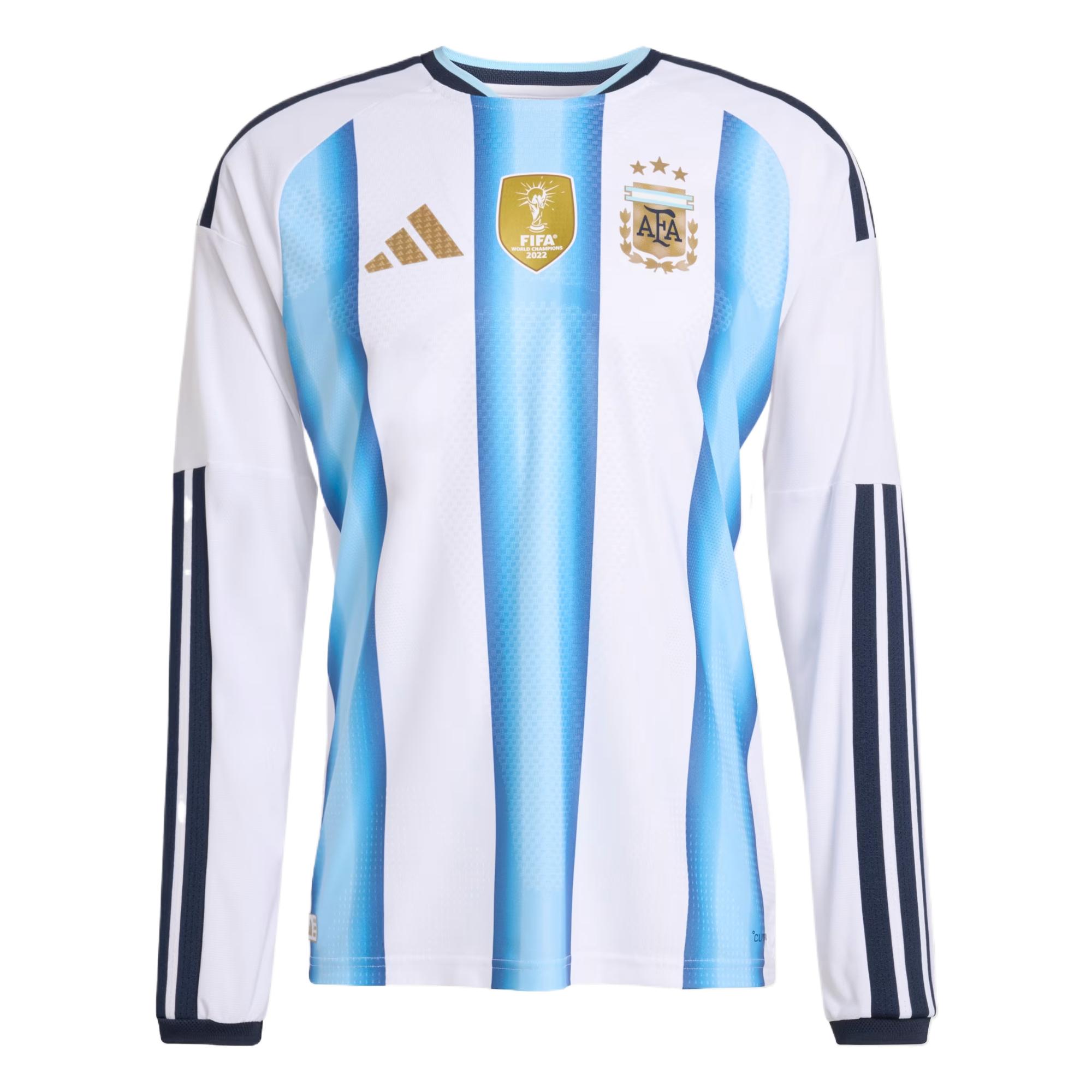 Adidas Argentina Soccer Jersey Men s KA8068 2XL