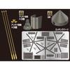 Passion Models 1/35 Scale Star Antenna Set for Panzer IV Command Tank with Jig, Plastic Model Parts P35-171J