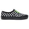 Vans Concepts X  Authentic Vault Og Lx Low Top Skate Shoes Unisex Sneakers Black White Checkerboard VN0A4BV9Y28