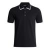 Mens Logo Cotton Polo Shirt
