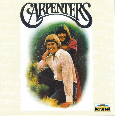 CD CARPENTERS - The Carpenters 5500632 Karussell Non Japan Pop Used