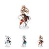 Hololive En Youtuber Acrylic Figure Stand Cute Anime Toy Decoration For Fans