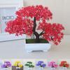 Easy Maintenance Artificial Flower And Portability Easy Maintenance Good Specifications Mini Vibrant Atmosphere