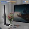 Kosky 600Mbps Wireless USB Wifi Adapter Daul-band USB2.0  Boost Your Internet Speed with 600Mbps  Wireless USB Wifi Adapter