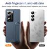 Compatible Samsung Z Fold7/6/5 Case: Integrated Stand, Anti-Fingerprint, Screen Protector, Foldable Cover for Models 4/3.