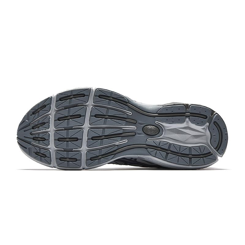 Anta Champion G02 2 Classic Versatile Non-Slip Breathable Low-Top Casual Shoes Men sneaker Gray 112538803A-2