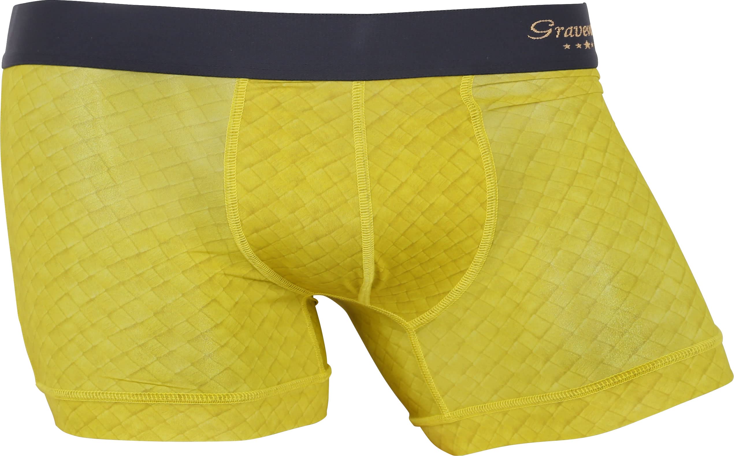 

Grave Vault Боксеры Идеальный подарок на день рождения для Сделано в Сделано со Стильный и Идеальный для отца или с цветочным принтом Размер NTRECCIATO Мужские трусы, День святого Валентина