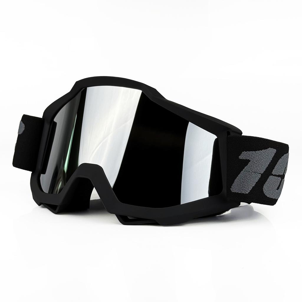 Off-road Motorcycle Goggles UV400 Anti-dust and Anti-ultraviolet Goggles Cycling Glasses Sports