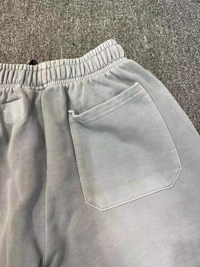 24FW Amerikanischer Retro Hellstar Studios Unisex Hoodie & Jogginghose