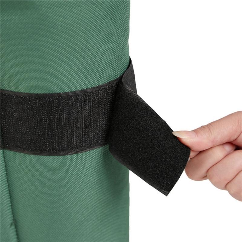Set di 4 Pesi per Tenda, Sacchi di Sabbia per Gambe Tenda, Pesi per Gambe Tenda, Sacchi di Sabbia Pesi Robusti per Base Ombrellone