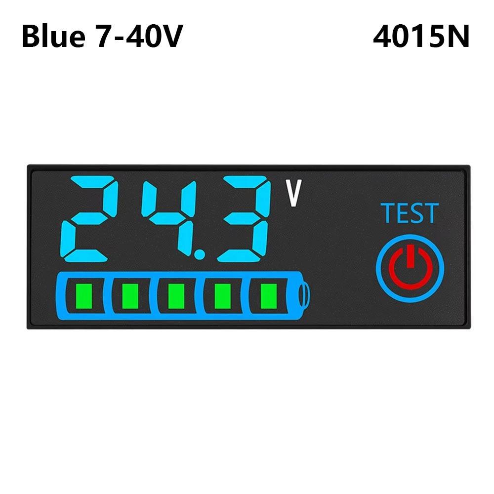 1Pcs 3S-14S Battery Level Indicator For Lithium Li-ion LiFePO4 and Lead Acid Batteries