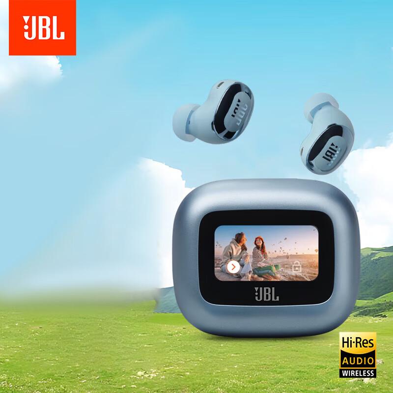 

JBL Live Buds 3 True Wireless Noise Cancelling Earbuds