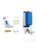 Wall Bracket Disk Rack Storage Game Console Wall Mount Bracket for / Series Storage Bracket