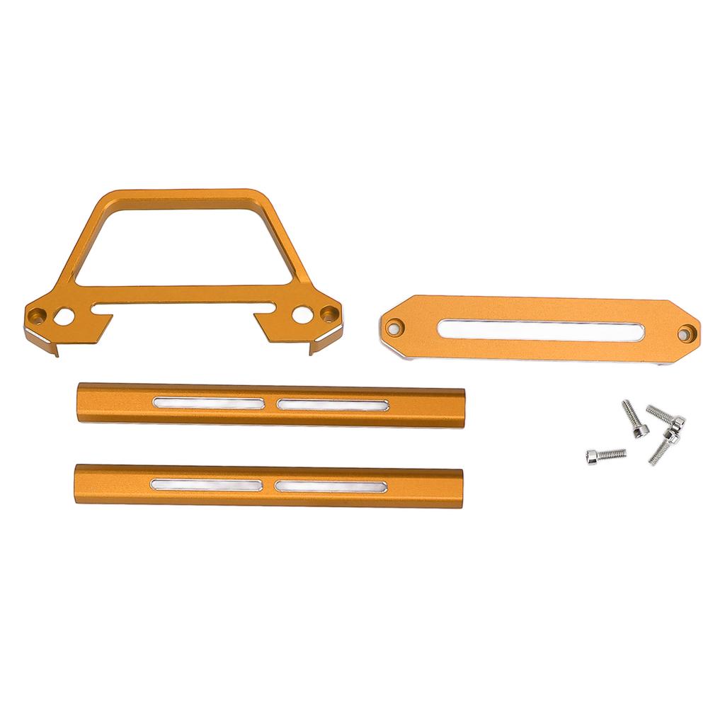 RC Transmitter Screen Protective Bracket Lightweight Stylish Effective RC Transmitter Protector Frame for NB4 Noble