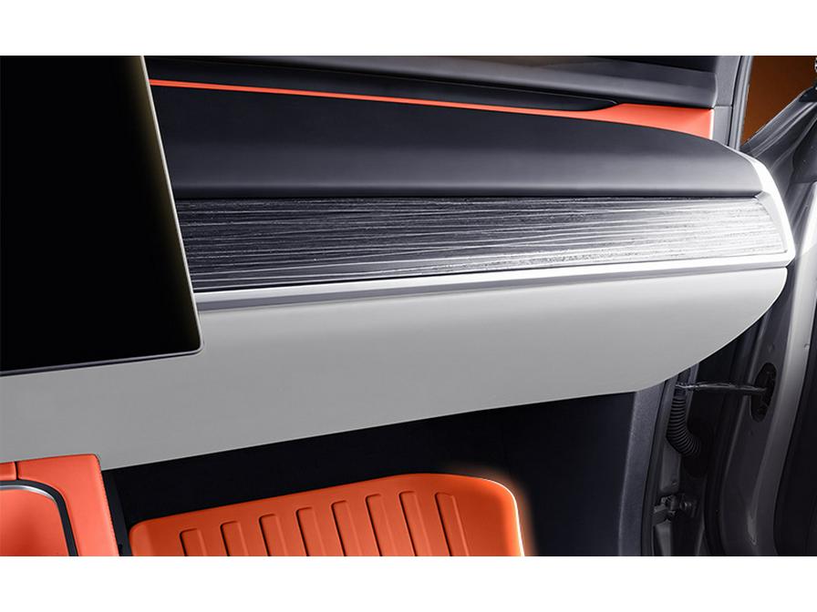 BYD Tang L 2025 TPE Floor Mats for New EV DM Interior