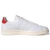 adidas Advantage 'White Vivid Red' Sneakers FY8808
