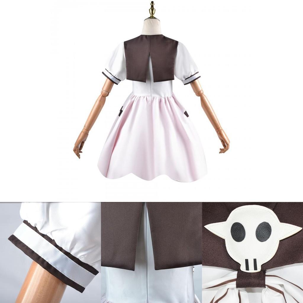 Stunning Nene Yashiro Dress Cosplay Costume Set For Halloween Comic Con