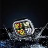 4/6Grids Portable Mini Medicine Pill Boxes Drug Bins Pills Dispenser Pill Storage Box Tablet Pillbox Case Container Organization