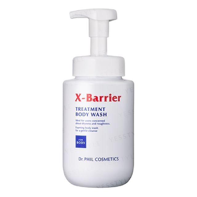 Kose - Dr. PHIL Cosmetics X-Barrier Treatment Body Wash 500ml