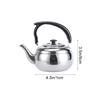 Stainless Steel Household Tea Pot Heat Insulation Multi-Function Water Kettle Convenient Tea Kettle Home Supply