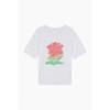 BeneTTon Flower T shirT baTs94431