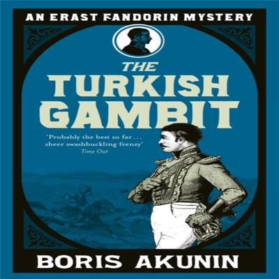 Le Gambit Turc par Boris Akunin Livre de poche 9780753819999