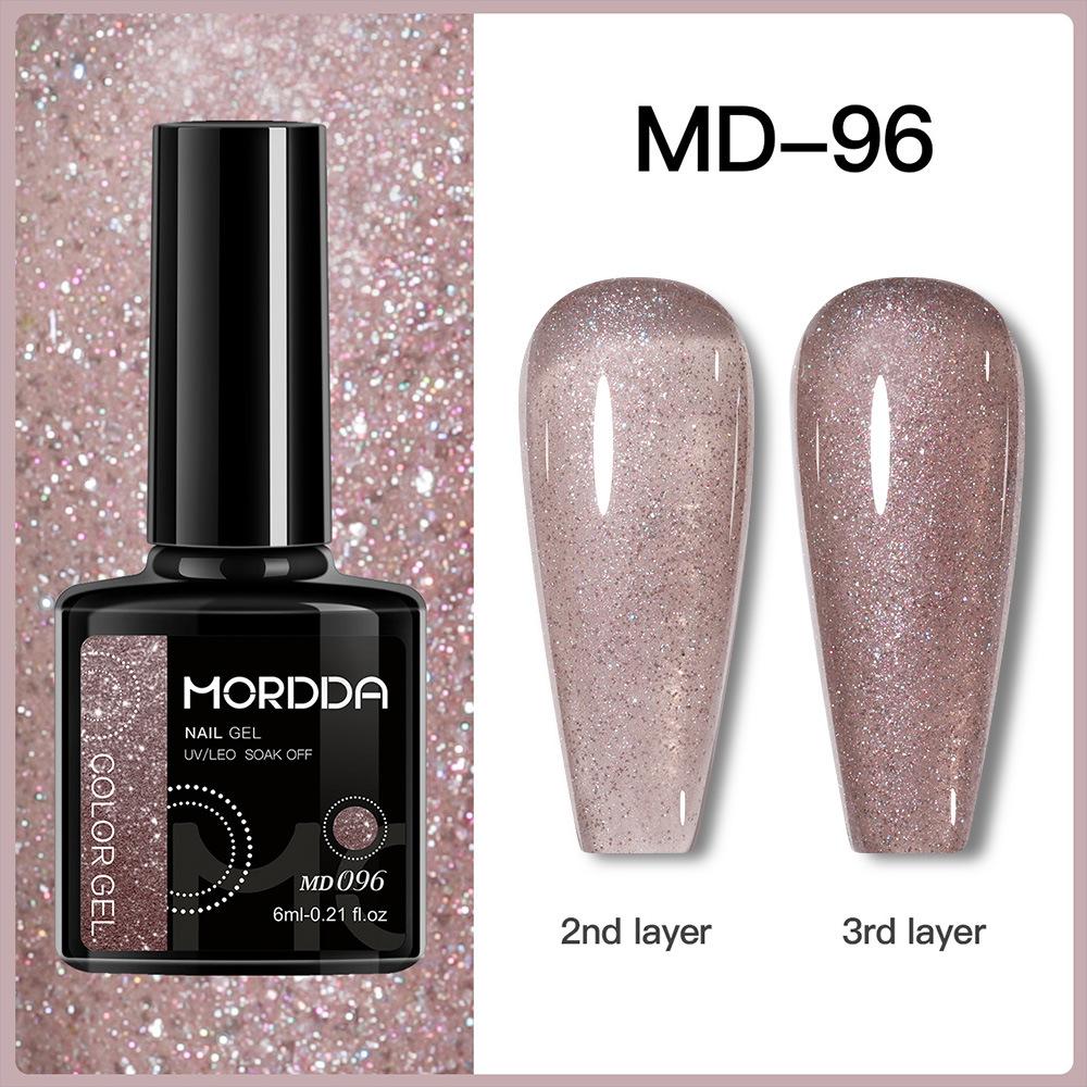 240-Color Nail Polish Glue Phototherapy Glue Whitening Nail Polish Nail Glue Special