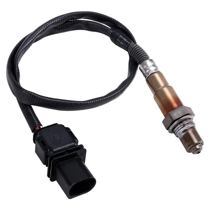 Oxygen Heated Sensor For Ssangyong A6715400017 A6715400117 A6725400217 A6725400017 A6735400017 чёрный