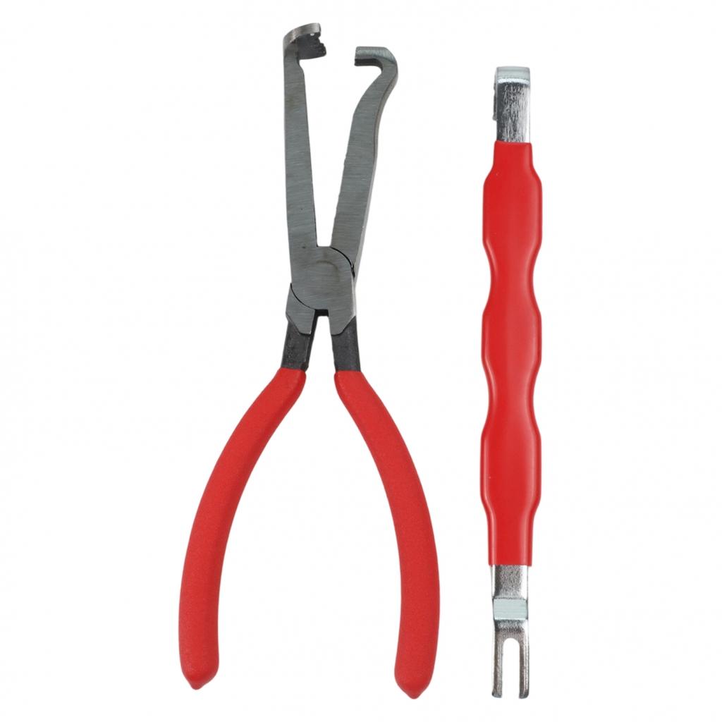 Adjustable Electrical Disconnect Pliers Set for Easy Connector Handling