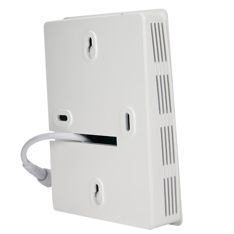 CRK-S6 Wall-Mounted Air Quality Detector with Purification Sensor