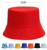 Front And Back Can Wear Bucket Hat Fishing Hat Can Be Printed Advertising Promotion Tourism Adult Sun Hat Printed Hat