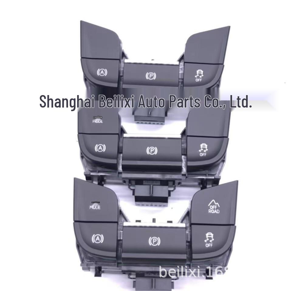 Skoda Kodiaq/Karoq Elektronischer Parkbremsschalter (56G927225B 566927225B)