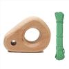 Climbing Hangs Board Pull up Training Finger Grip Climbing Fingerboard Hand Strengthener Equipment Easy to Install