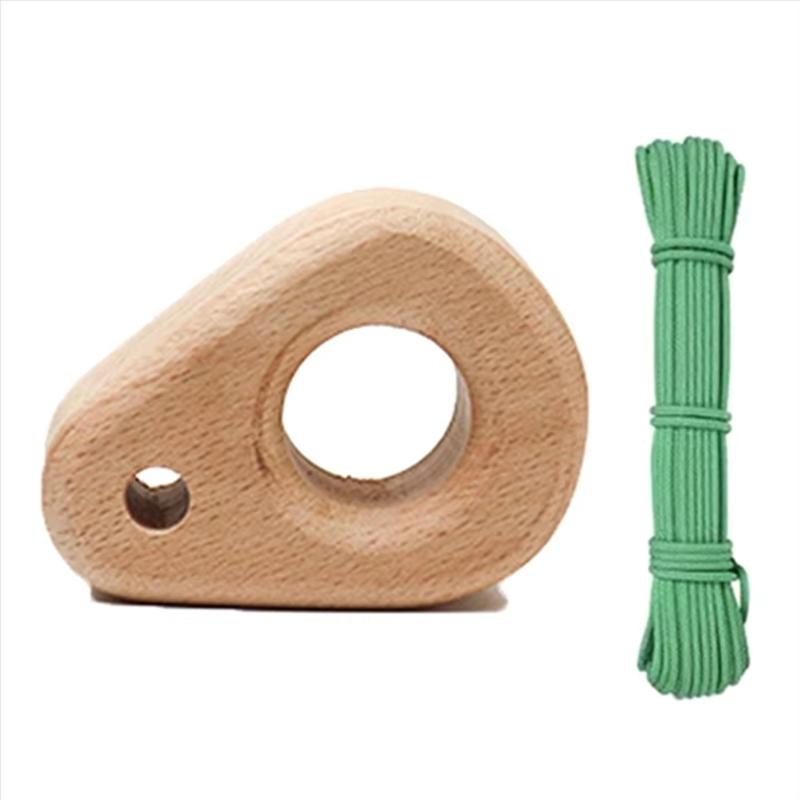 Climbing Hangs Board Pull up Training Finger Grip Climbing Fingerboard Hand Strengthener Equipment Easy to Install