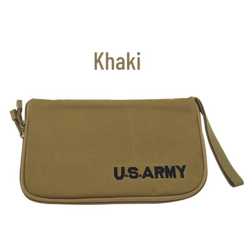 

Junshi Embroidered Camouflage Tactical Pouch