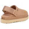 UGG Goldenstar Clog Driftwood Women Sneakers Cream 1138252-DRI