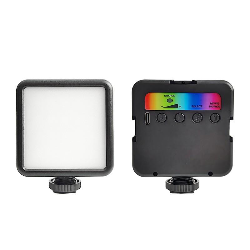Portable LED Fill Light for Mobile Photography & Live Streaming