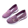 Damen Sommer Atmungsaktive Mesh Ballerinas Damen Schuhe Lässige Sneakers Schuhe