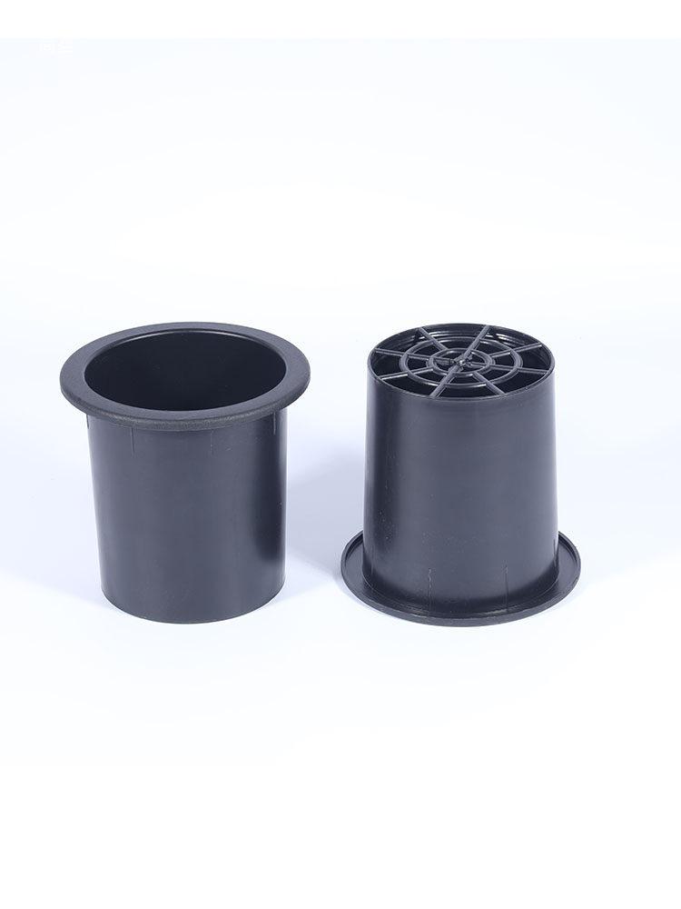 Speaker Bass Reflex Tube, 18mm-144mm, for Audio System Sound Guide, 2in-18in Air Vent Hole, Brand New.