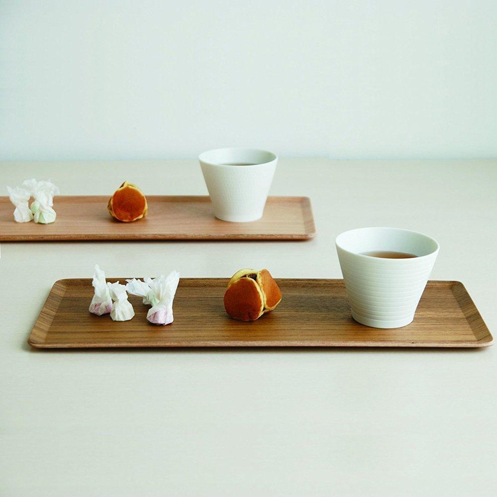 Kinto Prostírání 365x145mm Teakové dřevo 22951