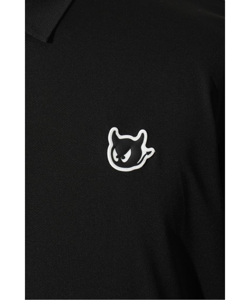 WAAC Waacky Basic Polo Wmtbm26200Bkx