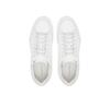 Men's Sneakers Calvin Klein Low Top Lace Up Lth Mono Hm0hm01756 White