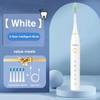 Elektrický zubní kartáček Nabíjecí bělení zubů Zubní kartáček na ústní dutinu Dobíjecí ultrazvukové bělidlo Muži Ženy Zubní kartáček