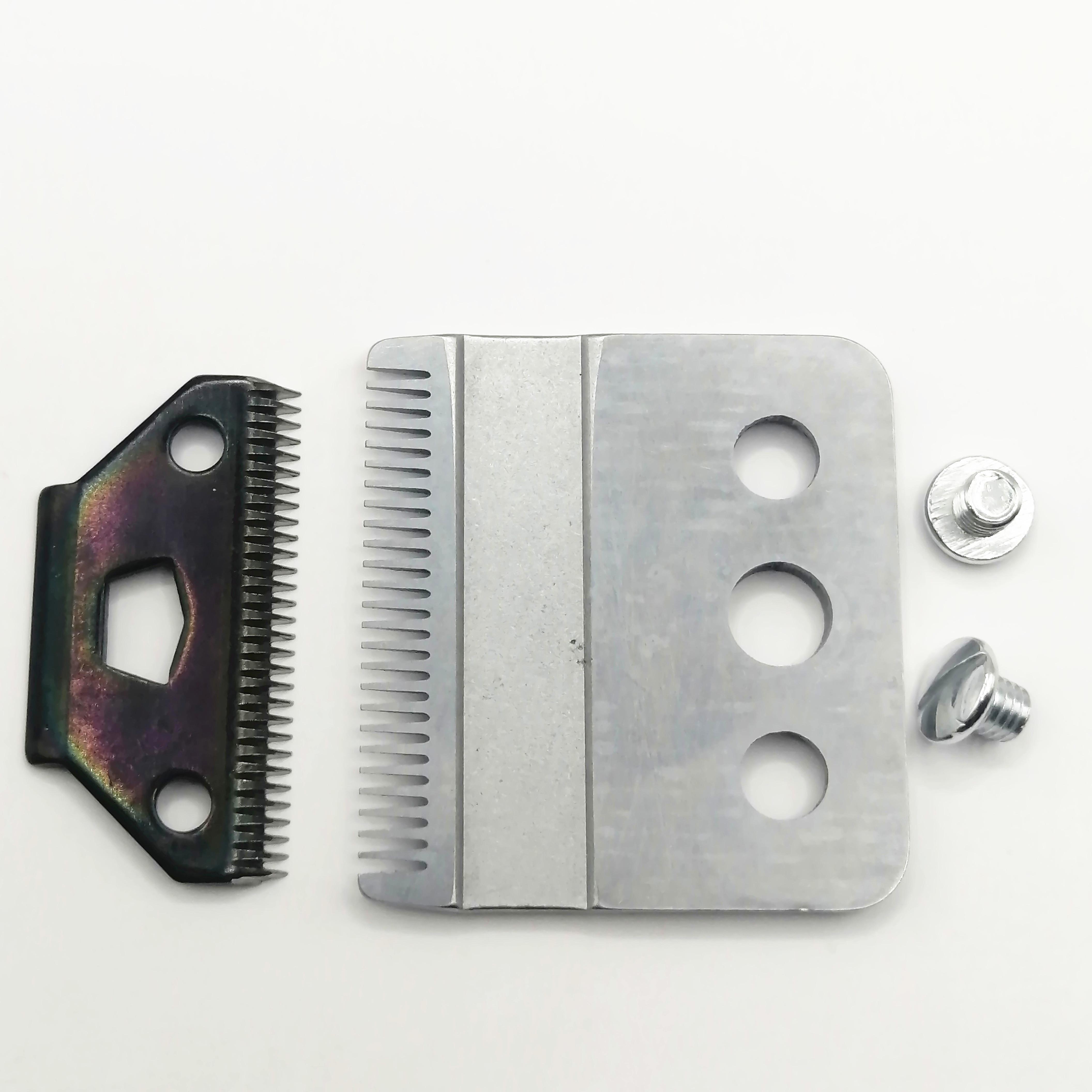 Набор режущих лезвий для Moser Wahl Ermila #1401-7600 для машинки для стрижки 1406 4345 — фото 5